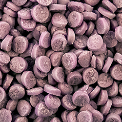 Purple Confetti Sugar Sprinkles